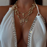 Mary Necklace