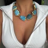 Inés Necklace (Gold)