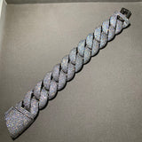 Blake Cuban Bracelet (Silver)