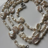 Blanca Necklace (Silver) *PRE ORDER*