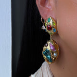 Paloma Earrings (Gold) *PRE ORDER*