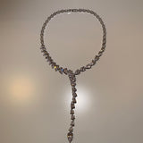 Carmine Necklace (Pre Order)