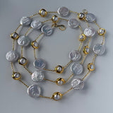 Alba Necklace (Gold) (Pre Order)