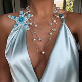 Geneva Necklace (Pre Order)