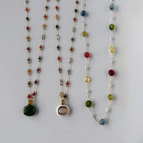 Brixana Necklace Set
