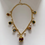 Nikita Necklace (Gold)