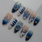 Tiana Nail Set