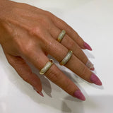 Saffron Ring (Gold)