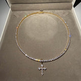 Zelda Tennis Chain (Gold) (Pre Order)