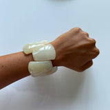 Zyla Bracelet (Beige)