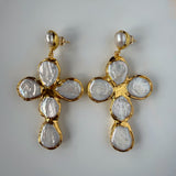 Shayna Earrings