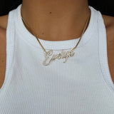 Alessandra Personalised Necklace *PRE ORDER*