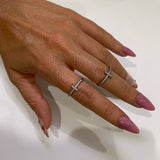 Liana Ring (Silver)
