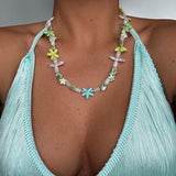 Nixie Necklace
