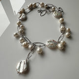 Khloe Necklace (Silver) *PRE ORDER*