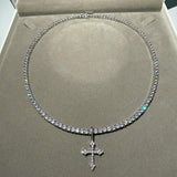 Zelda Tennis Chain (Silver) (Pre Order)