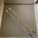 Clarice Bracelet (Gold)