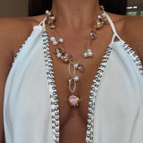Milania Necklace