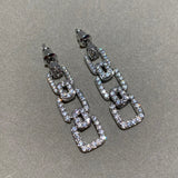 Chiara Earrings (Silver)