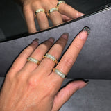 Saffron Ring (Gold)