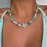 Zia Necklace