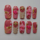 Carly Nail Set