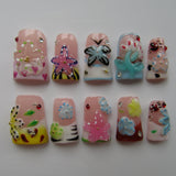 Cloe Nail Set