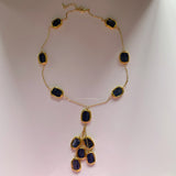 Valeria Necklace (Gold)