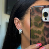 Zariyah Earrings (Silver)