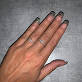 Liana Ring (Silver)