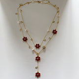 Berry Necklace (Gold)