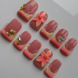 Bree Nail Set