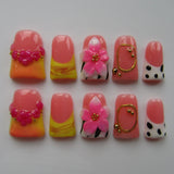Talia Nail Set