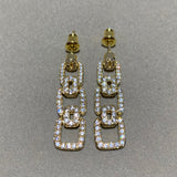 Chiara Earrings (Gold)