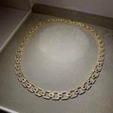 Chiara Necklace (Gold)