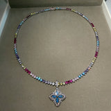 Octavia Tennis Chain