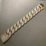 Blake Cuban Bracelet (Gold)