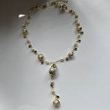 Eléonore Necklace (Gold) *PRE ORDER*