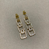 Chiara Earrings (Gold)