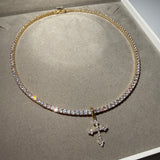 Zelda Tennis Chain (Gold) (Pre Order)