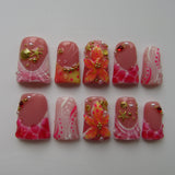 Yasmin Nail Set