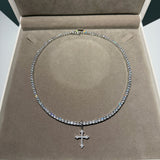 Zelda Tennis Chain (Silver) (Pre Order)