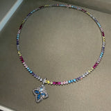 Octavia Tennis Chain