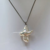 Kimberley Necklace (Silver)