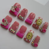 Dana Nail Set