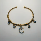 Mixed Charm Bangle (Pre Order)