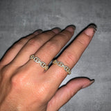 Gisele Ring (Gold)