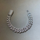 Clarice Bracelet (Silver)