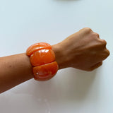 Evie Bracelet (Orange)