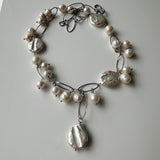 Khloe Necklace (Silver) *PRE ORDER*